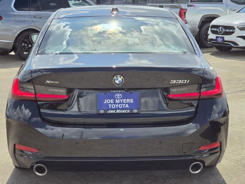 Used 2025 BMW 330i xDrive Sedan AWD/4WD image 8