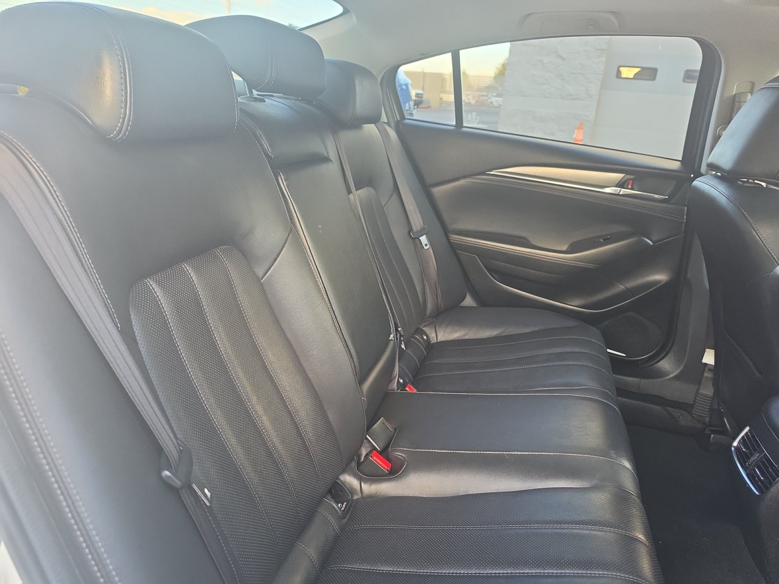 Used 2018 MAZDA MAZDA6 Grand Touring Reserve FWD image 28