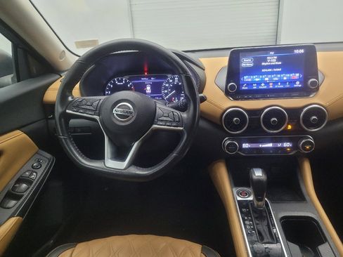 Used 2021 Nissan Sentra SV w/ SV Premium Package FWD image 22