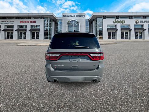 Certified 2025 Dodge Durango R/T AWD/4WD image 3