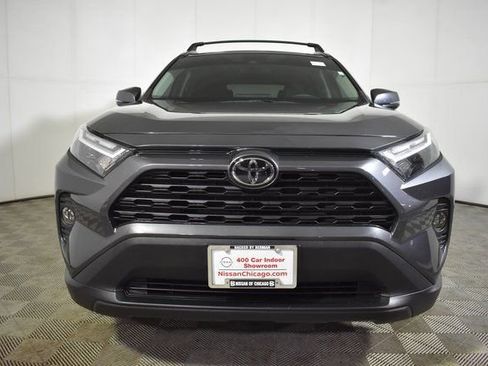 Used 2023 Toyota RAV4 XLE image 2
