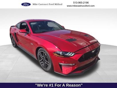 Used 2021 Ford Mustang GT