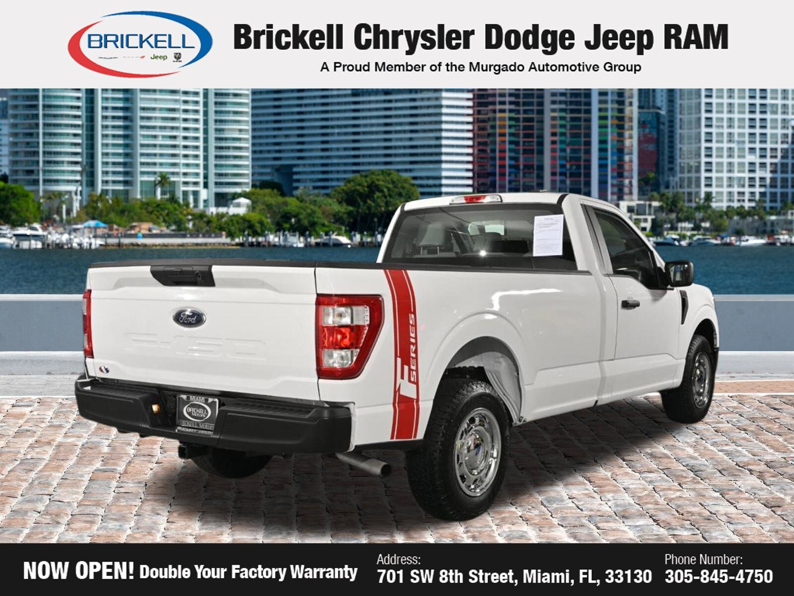 Used 2022 Ford F150 XL RWD image 5