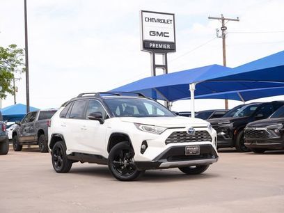 Used 2021 Toyota RAV4 XSE