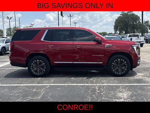 Used 2025 GMC Yukon Elevation w/ Elevation Premium Package AWD/4WD image 4