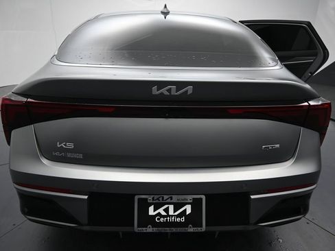 Certified 2025 Kia K5 GT-Line FWD image 9