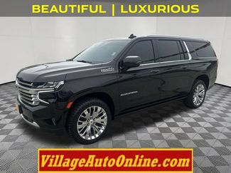 Used 2021 Chevrolet Suburban High Country w/ Premium Package AWD/4WD 360° Tour