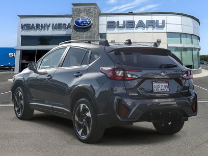 Certified 2025 Subaru Crosstrek 2.5i Limited w/ Crosstrek Mirror Package