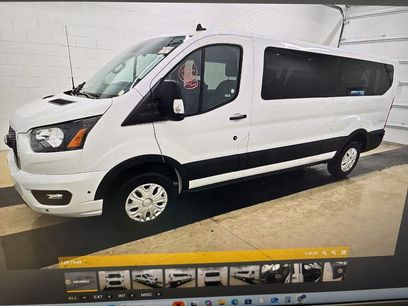 Used 2024 Ford Transit 350 XLT