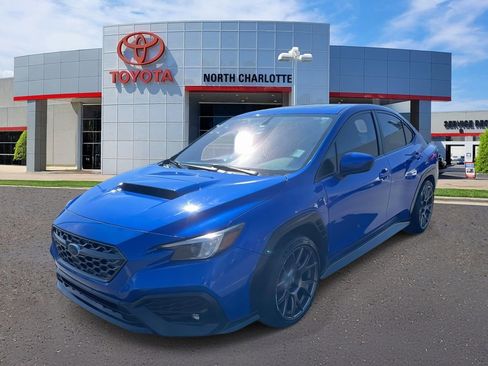 Used 2022 Subaru WRX Premium image 6