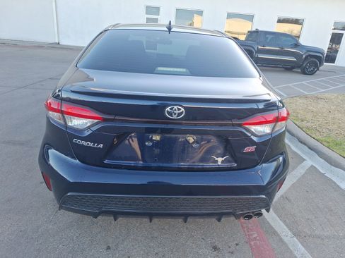 Used 2021 Toyota Corolla SE image 5