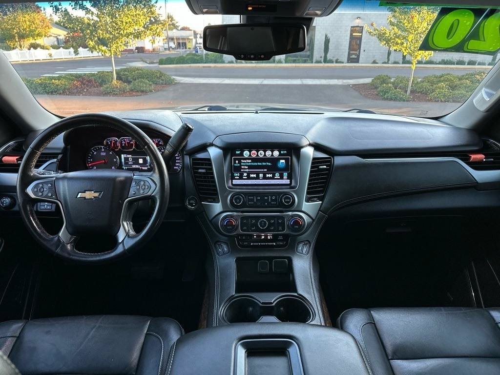Used 2020 Chevrolet Tahoe LT AWD/4WD image 9
