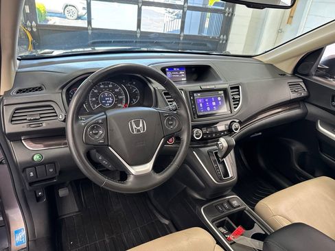 Used 2016 Honda CR-V EX-L image 16
