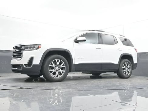 Used 2023 GMC Acadia SLT FWD image 27