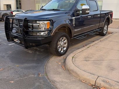Used 2017 Ford F250 Lariat w/ Lariat Ultimate Package
