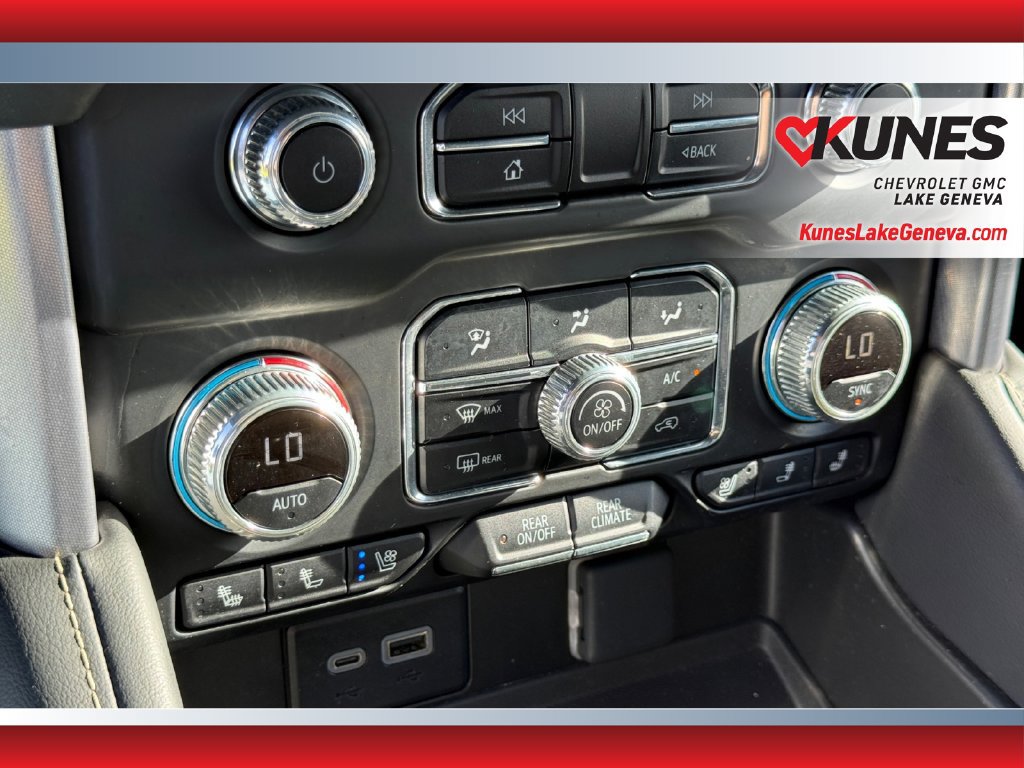 Used 2024 GMC Yukon SLT AWD/4WD image 27