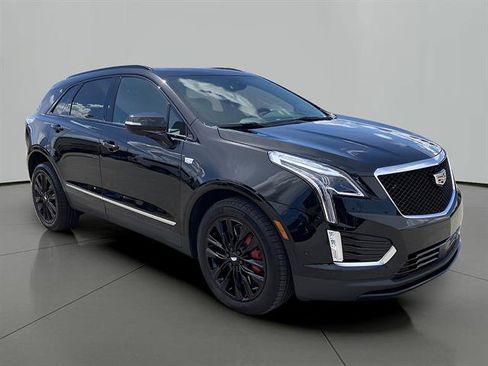 Certified 2023 Cadillac XT5 Sportv w/ Technology Package AWD/4WD image 7