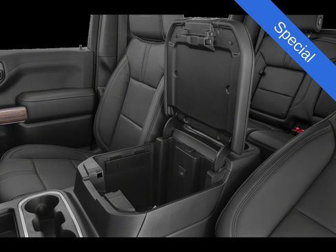 Used 2021 Chevrolet Silverado 1500 High Country w/ Technology Package AWD/4WD image 29