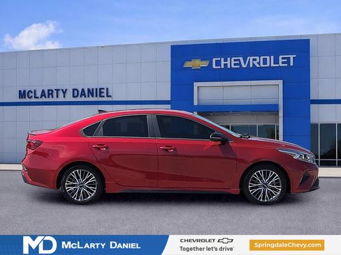 Used 2024 Kia Forte GT-Line FWD image 6