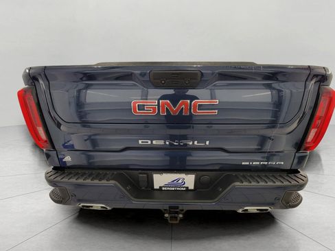 Used 2021 GMC Sierra 1500 Denali w/ Denali Ultimate Package AWD/4WD image 54