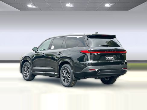 New 2026 Lexus TX 350 AWD image 3