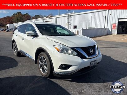 Certified 2017 Nissan Murano SL