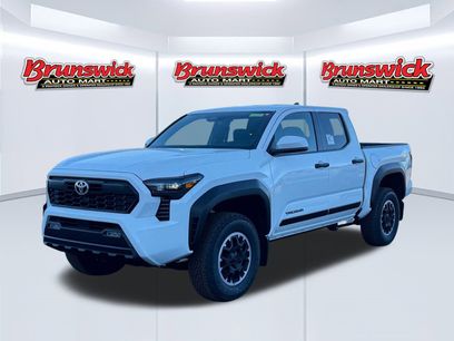 New 2025 Toyota Tacoma TRD Off-Road