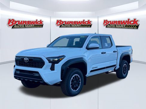New 2025 Toyota Tacoma TRD Off-Road image 1