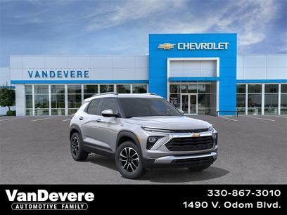 New 2026 Chevrolet TrailBlazer LT