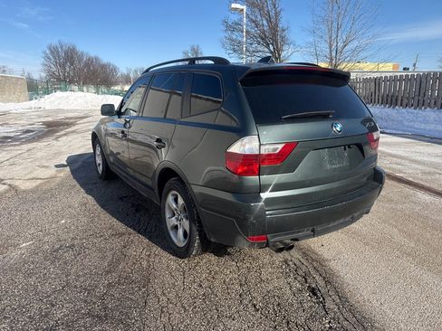 Used 2007 BMW X3 3.0si image 8