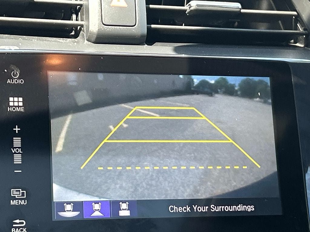 Used 2017 Honda Civic EX-L image 28