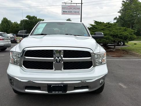 Used 2021 RAM 1500 Tradesman w/ Tradesman SXT Package AWD/4WD image 13