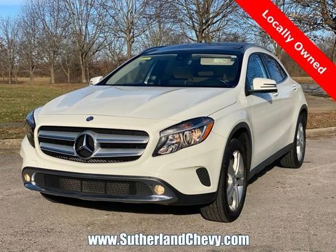 Used 2017 Mercedes-Benz GLA 250 GLA 250 image 3