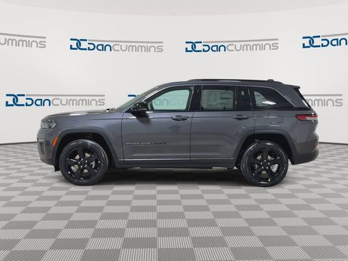 New 2026 Jeep Grand Cherokee Limited AWD/4WD image 5