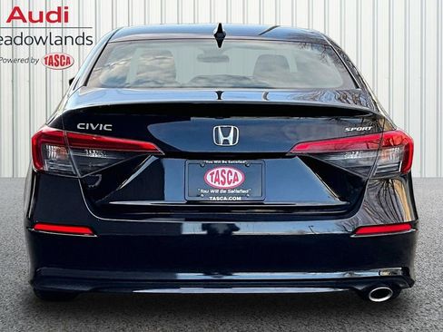 Used 2024 Honda Civic Sport image 5