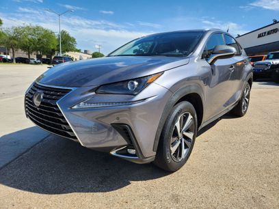 Used 2018 Lexus NX 300 FWD w/ Premium Package