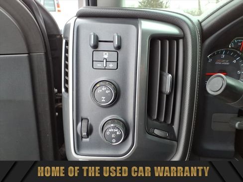 Used 2015 Chevrolet Silverado 3500 LTZ w/ LTZ Plus Package image 18