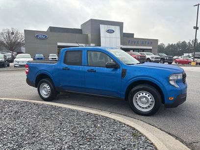 New 2026 Ford Maverick XL w/ Equipment Group 101A