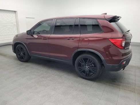 Used 2019 Honda Passport Sport image 3