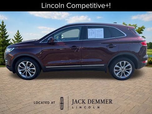 Used 2018 Lincoln MKC Premiere FWD image 4