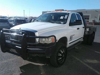 Used 2005 Dodge Ram 3500 Truck SLT w/ Quad Cab Big Horn Value Group