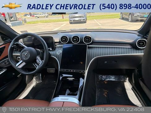 Used 2024 Mercedes-Benz C 300 4MATIC Sedan image 18