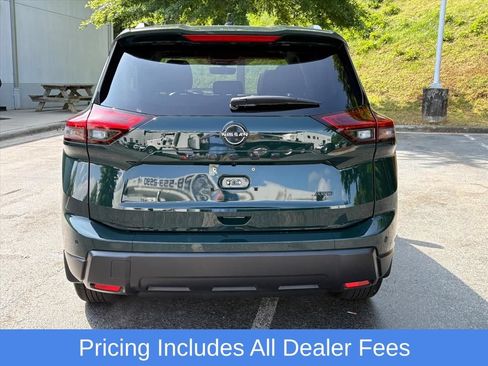Certified 2026 Nissan Rogue Dark Armor AWD/4WD image 6