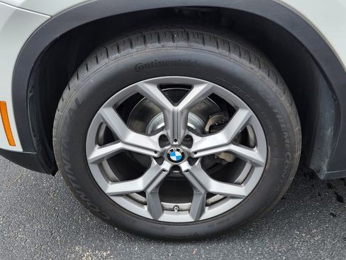 Used 2021 BMW X3 xDrive30i w/ Convenience Package AWD/4WD image 18