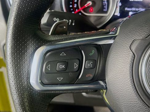 Used 2022 Jeep Wrangler Unlimited Rubicon w/ Trailer Tow Package image 16