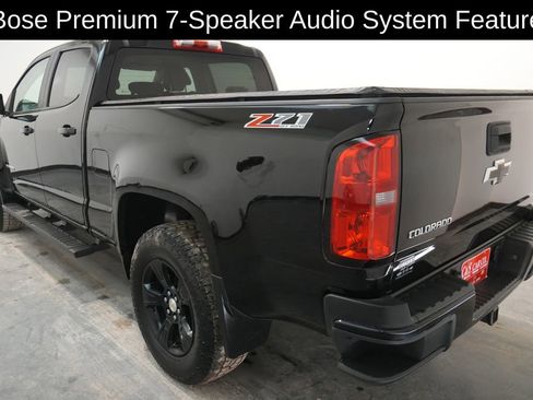 Used 2015 Chevrolet Colorado Z71 image 6