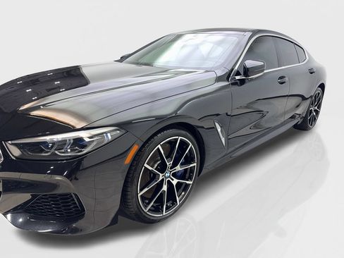Used 2020 BMW M850i Gran Coupe xDrive AWD/4WD image 11
