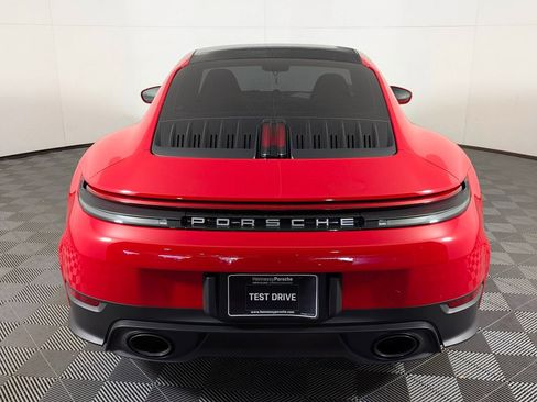 Certified 2025 Porsche 911 Carrera image 6