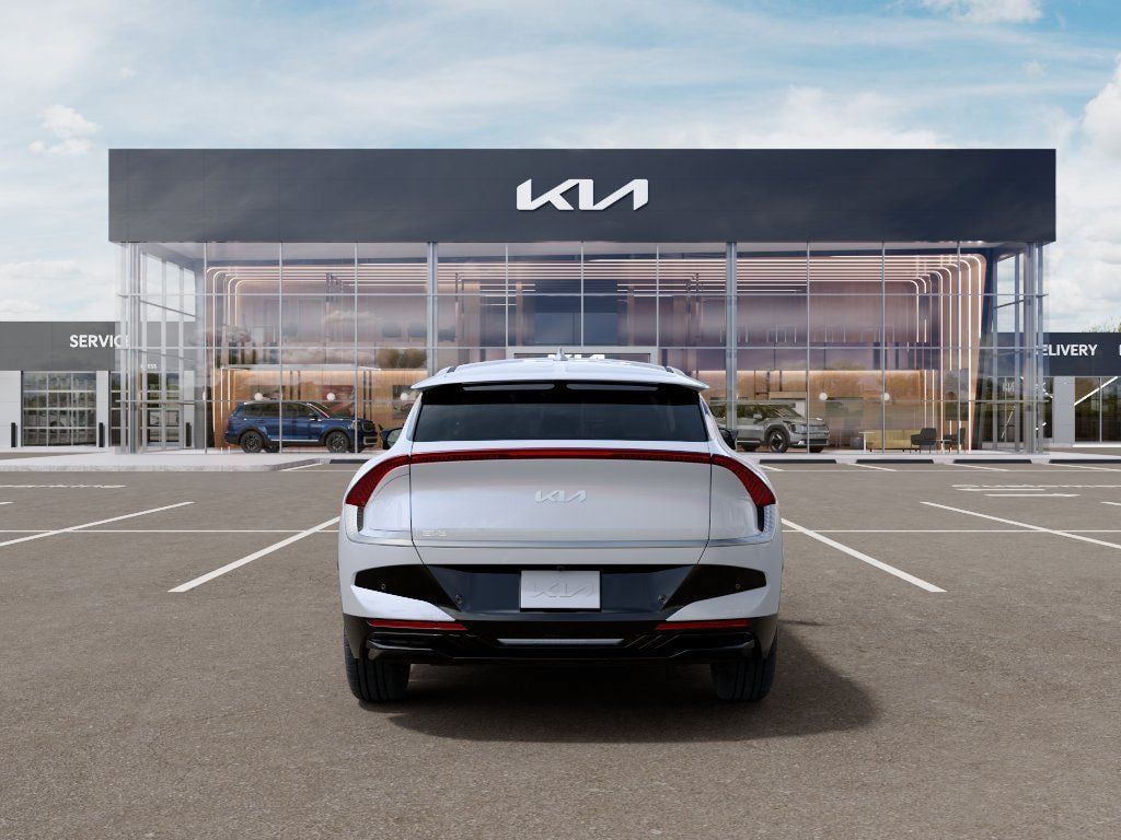 New 2026 Kia EV6 Light AWD/4WD image 5