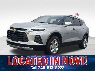 Used 2019 Chevrolet Blazer LT